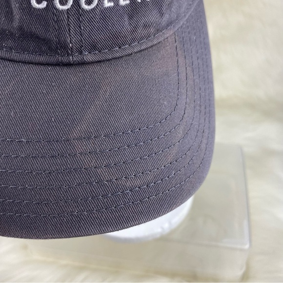 YETI  DISTRESS HAT UNISEX GRAY COLOR - Picture 9 of 11